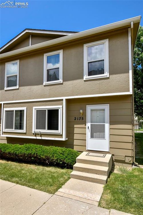 2175 Baltimore Cir, Colorado Springs, CO, 80904-3775 | Card Image