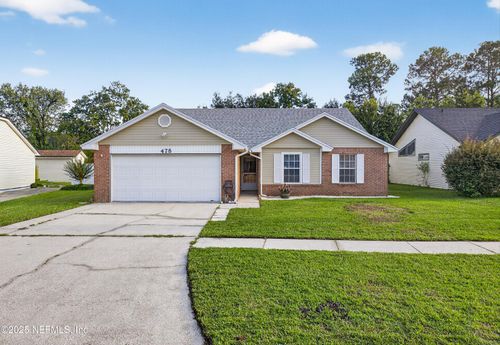 478 Shamrock Ave S, Jacksonville, FL, 32218-6707 | Card Image