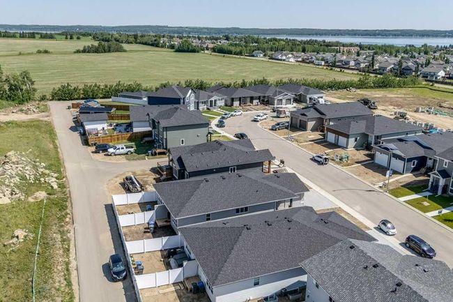 97 Gray Close, Home with 3 bedrooms, 3 bathrooms and 2 parking in Sylvan Lake AB | Image 26