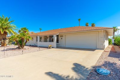 18007 N 129 Th Avenue, House other with 3 bedrooms, 2 bathrooms and null parking in Sun City West AZ | Image 2