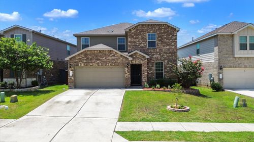 11701 Jackson Falls Way, Manor, TX, 78653-2134 | Card Image