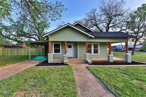 1410 Anson Ave, Abilene, TX, 79601-1414 | Card Image