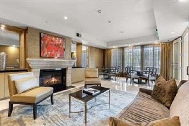 Living room with fireplace. Great for Events or Relaxing with Guests | Image 11