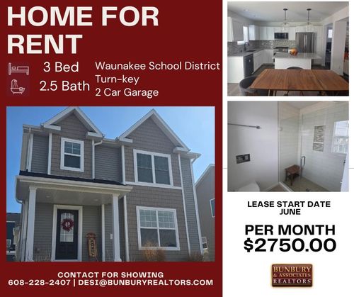 421 Crane Crossing, Waunakee, WI, 53597 | Card Image