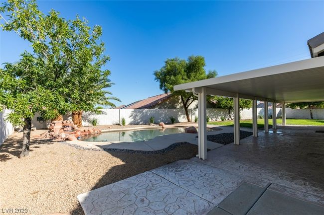 337 Evan Picone Dr, House other with 4 bedrooms, 3 bathrooms and null parking in Henderson NV | Image 49