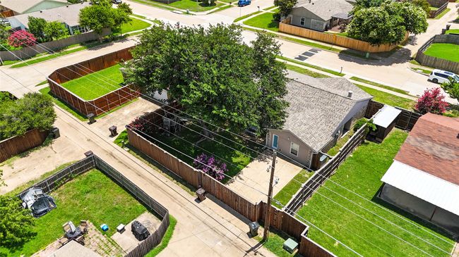 Aerial view of residential area | Image 35