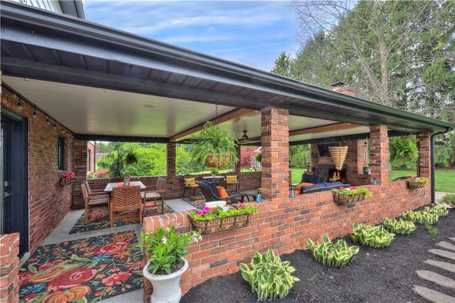 Rear Porch from Garden | Image 36