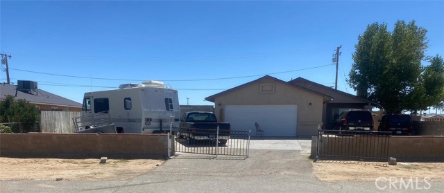 Walpole Ave, California City, CA 93505