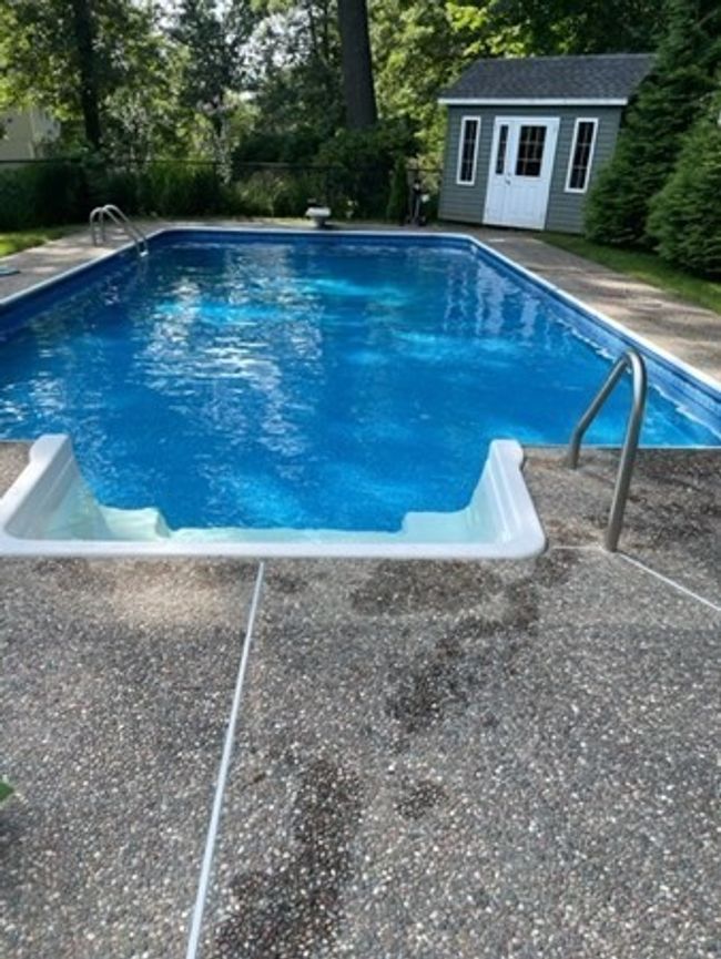 16 Lisa Ln, House other with 3 bedrooms, 3 bathrooms and 4 parking in Georgetown MA | Image 36