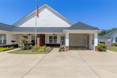 312 - 150 Old Mill Road, Condo with 2 bedrooms, 2 bathrooms and 2 parking in Cartersville GA | Image 1