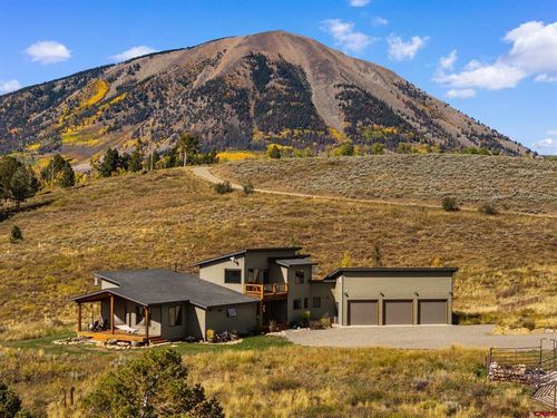 515 Hawk Dr, Gunnison, CO, 81230-8808 | Card Image