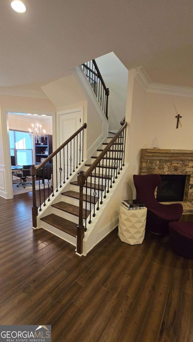 112 Austin Dr, House other with 5 bedrooms, 5 bathrooms and null parking in Sandy Springs GA | Image 36