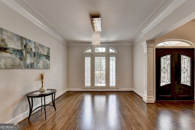 4580 Lakefield Bnd, House other with 6 bedrooms, 5 bathrooms and null parking in Berkeley Lake GA | Image 5