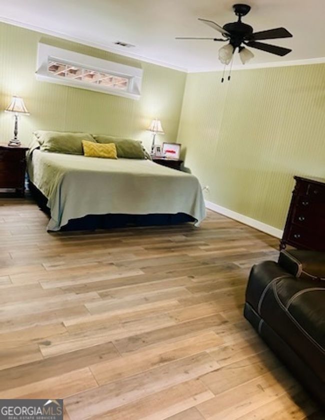 3 S Spring St, House other with 4 bedrooms, 3 bathrooms and null parking in Claxton GA | Image 8