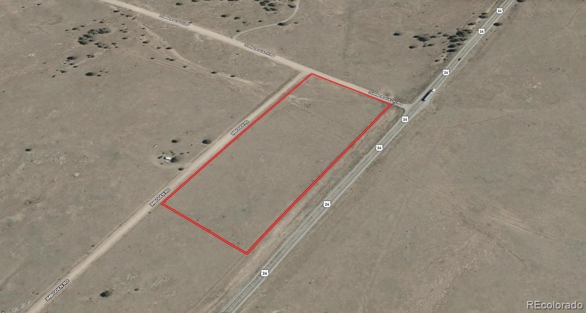 Land in Hartsel