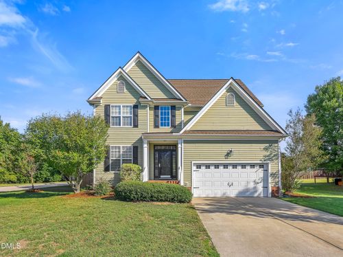 322 Big Willow Way, Rolesville, NC, 27571-9327 | Card Image