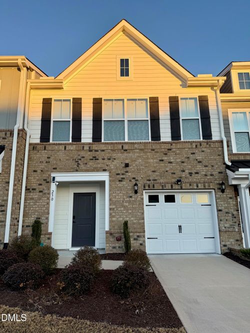 230 George Pine Way, Knightdale, NC, 27545-5956 | Card Image