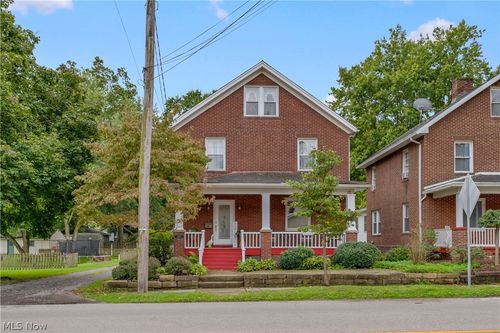 406 E Lincoln Way, Lisbon, OH, 44432-1442 | Card Image