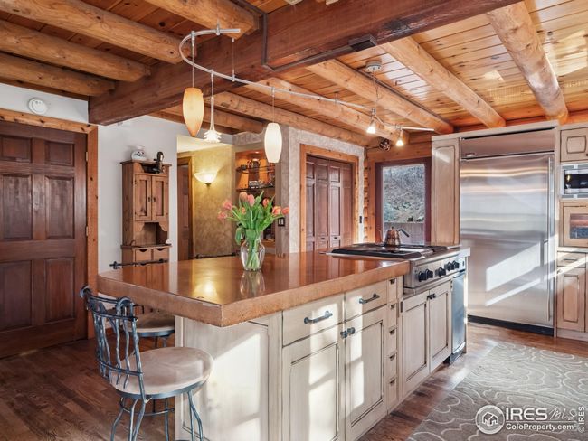 1280 N Cedar Brook Rd, House other with 4 bedrooms, 3 bathrooms and null parking in Boulder CO | Image 6