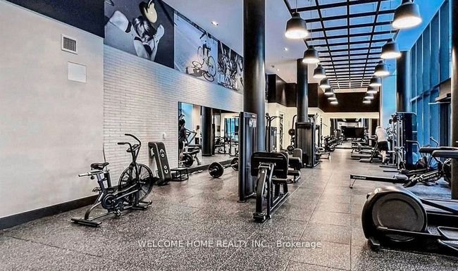 S550 - 180 Mill St, Condo with 1 bedrooms, 1 bathrooms and 1 parking in Toronto ON | Image 7
