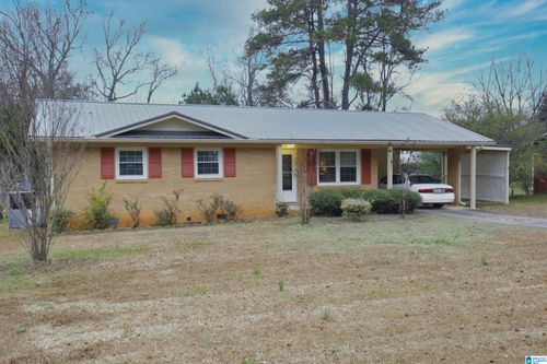 1401 Montevallo Rd, WEAVER, AL, 36277-3315 | Card Image