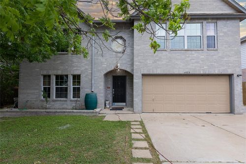 4403 Cisco Valley Dr, Round Rock, TX, 78664-3942 | Card Image