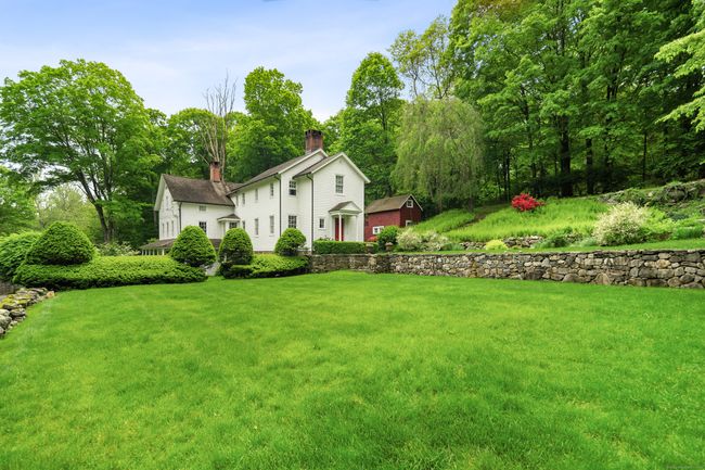 247 Mill Rd, House other with 4 bedrooms, 4 bathrooms and null parking in New Canaan CT | Image 4