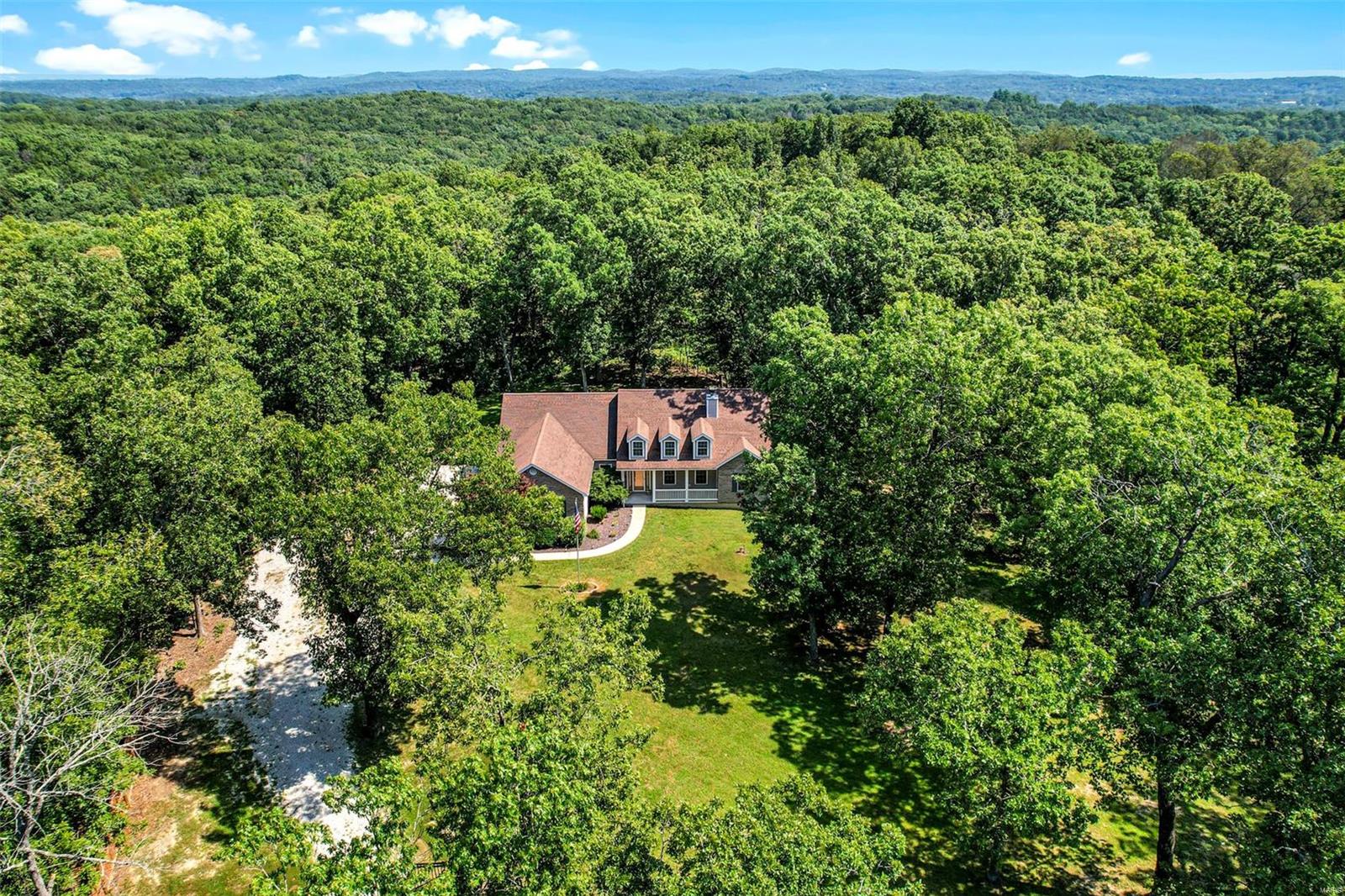Calvey Church Rd, Robertsville, MO 63072