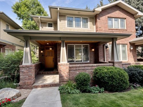 1907 S Columbine St, Denver, CO, 80210-4203 | Card Image