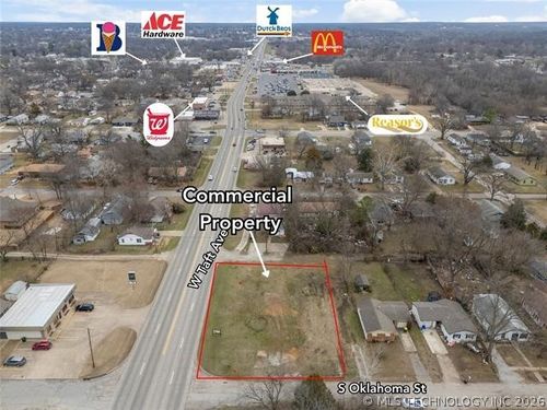 909 S Oklahoma St, Sapulpa, OK, 74066-5426 | Card Image