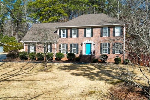 125 Lamberth Lake Dr, Fayetteville, GA, 30215-5346 | Card Image