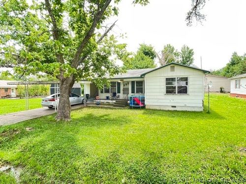 201 S Dorothy Street, Vian, OK, 74962 | Card Image