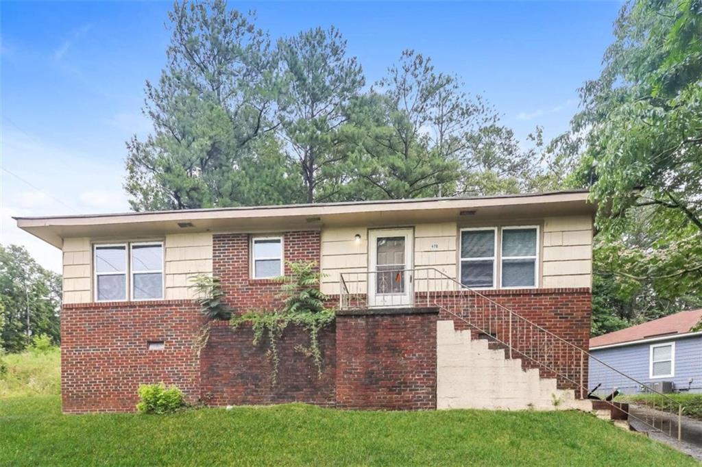 Barnes Mill Dr, Marietta, GA 30062