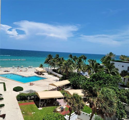 716-3505 S Ocean Dr, Hollywood, FL, 33019-2815 | Card Image
