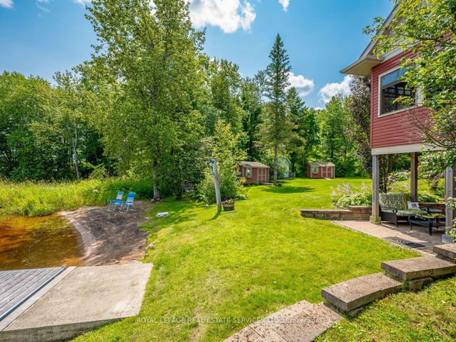 114 Islandview Lane, House other with 3 bedrooms, 3 bathrooms and 6 parking in Powassan ON | Image 34