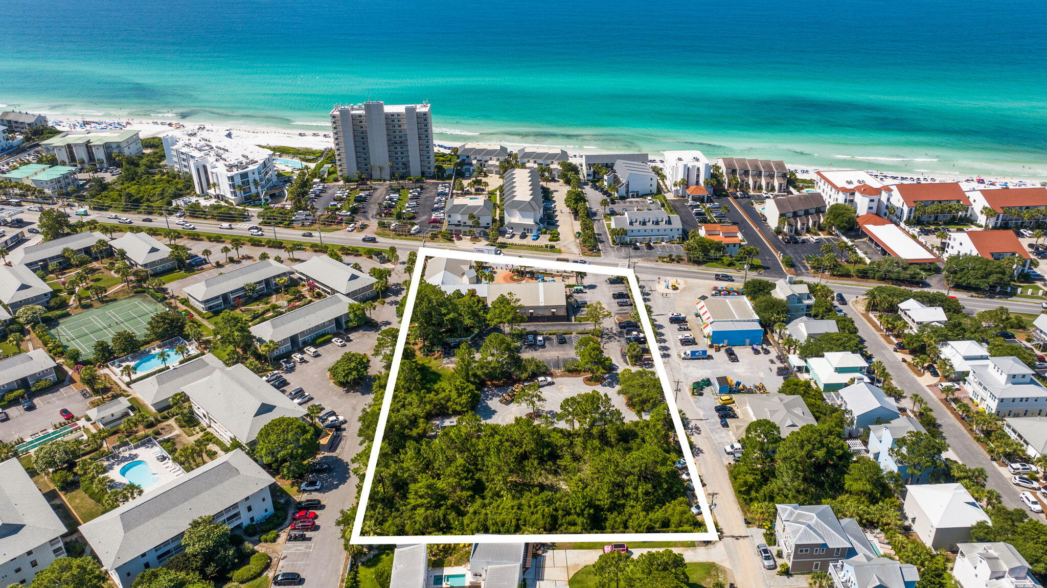 3723 E County Highway 30A, Santa Rosa Beach, FL 32459