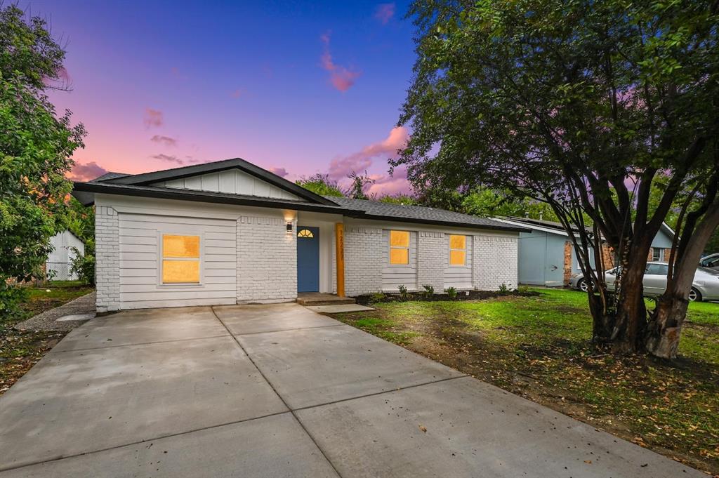 Duke Dr, Balch Springs, TX 75180