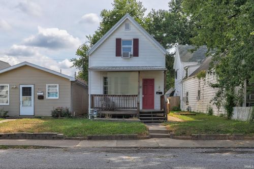 917 Mary Street, Evansville, IN, 47710-2007 | Card Image