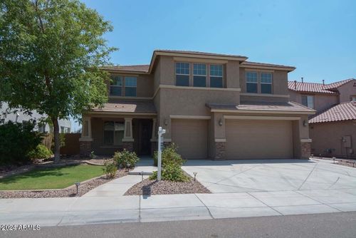 5205 W Sweet Iron Pass, Phoenix, AZ, 85083-4422 | Card Image