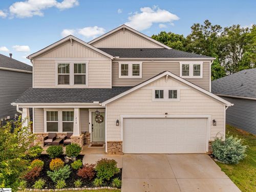 210 Obsidian Ct, Simpsonville, SC, 29680-7439 | Card Image