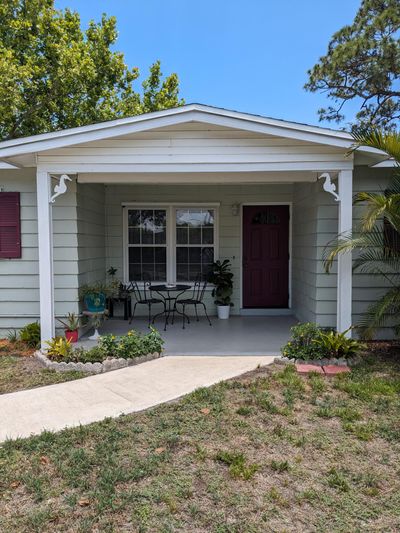 1026 Medallion Drive, House other with 2 bedrooms, 1 bathrooms and null parking in Rockledge FL | Image 2