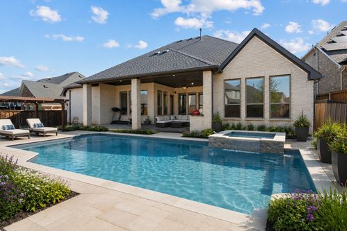 803 Placid Way, Argyle, TX, 76226-2997 | Card Image