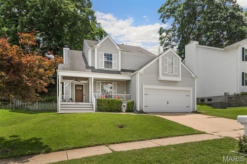930 Hanna Valley Estates Dr, Manchester, MO, 63021-6880 | Card Image
