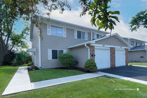 497 Dakota Court, Carol Stream, IL, 60188 | Card Image