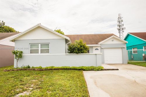 3346 Nw 203rd St, Miami Gardens, FL, 33056-1849 | Card Image