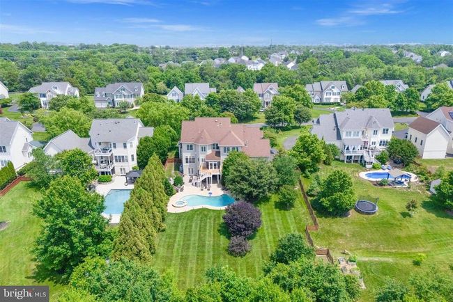 20585 Wild Meadow Ct, House other with 6 bedrooms, 6 bathrooms and null parking in Ashburn VA | Image 73