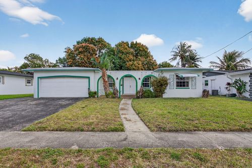 2540 Nw 34th Terrace, Lauderdale Lakes, FL, 33311 | Card Image