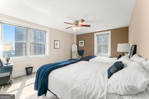 300 Peachtree St, Atlanta, GA, 30303 | Card Image