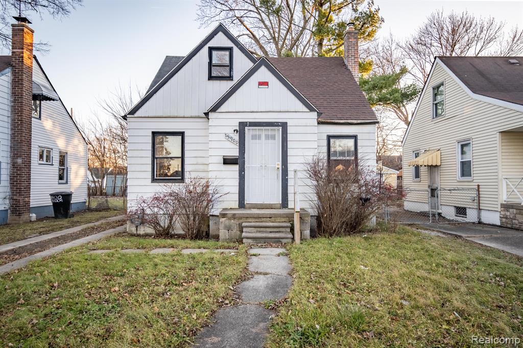 Coram St, Detroit, MI 48205