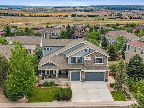 5509 Sawdust Loop, Parker, CO, 80134-4564 | Card Image